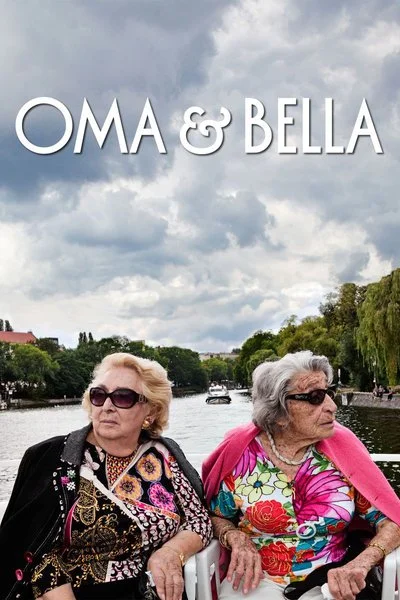Affiche Oma & Bella