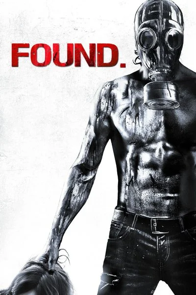 Affiche Found.
