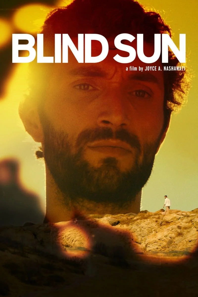 Affiche de Blind Sun