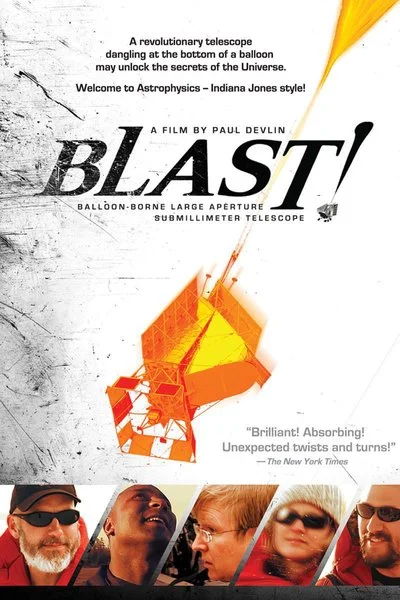 Affiche BLAST!
