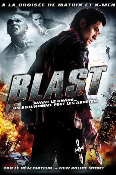 Poster BLAST!