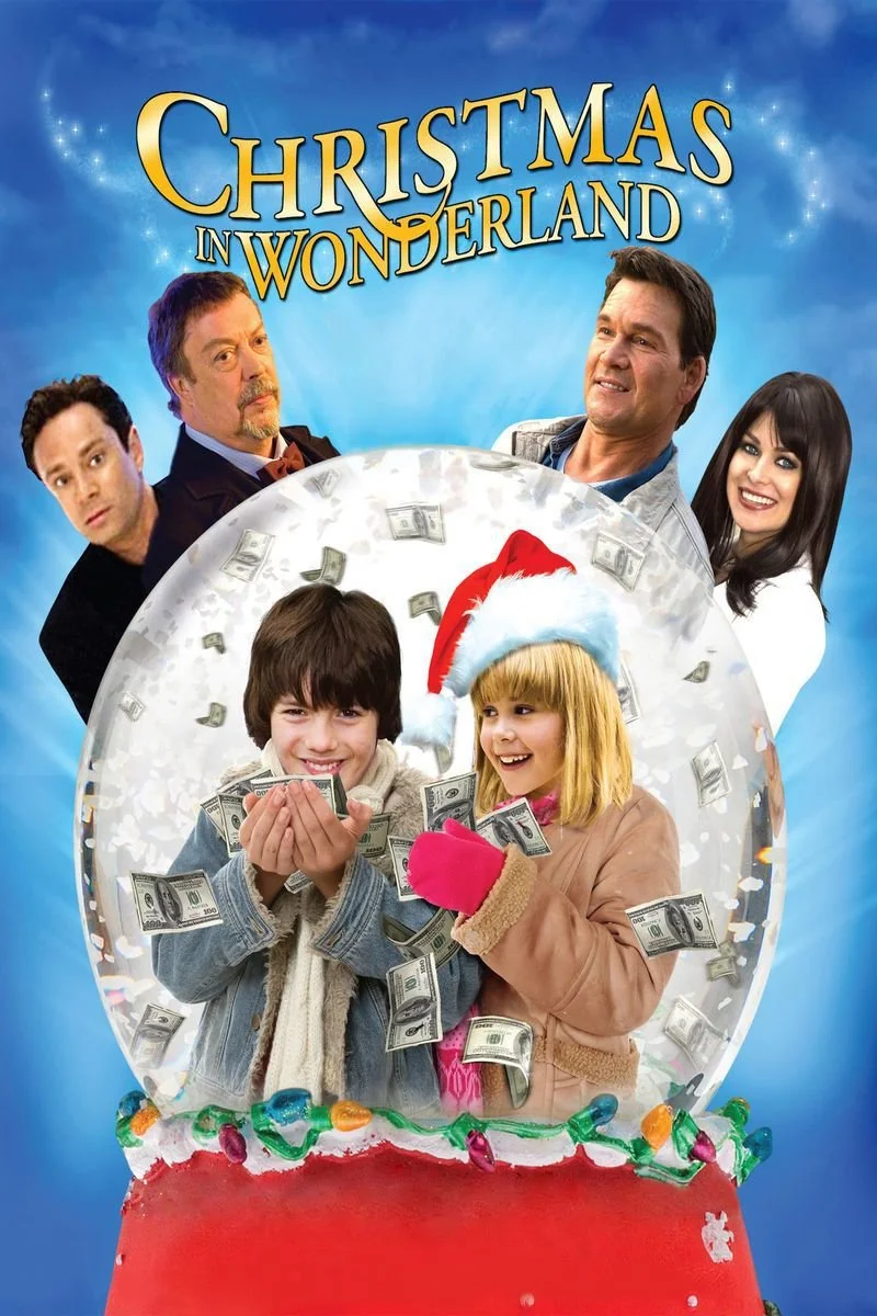 Affiche de Christmas In Wonderland