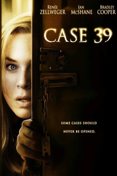 Affiche Le Cas 39