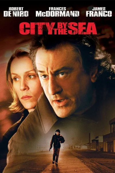 Poster City By the Sea