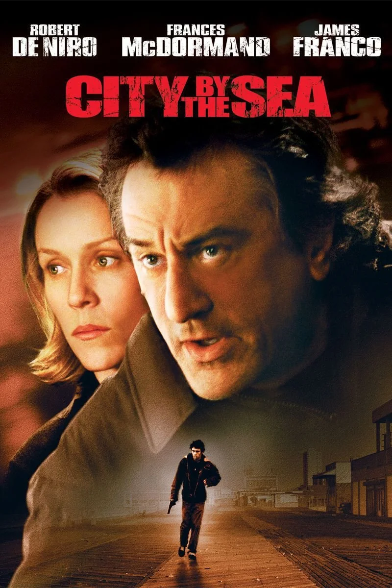Poster van City By the Sea
