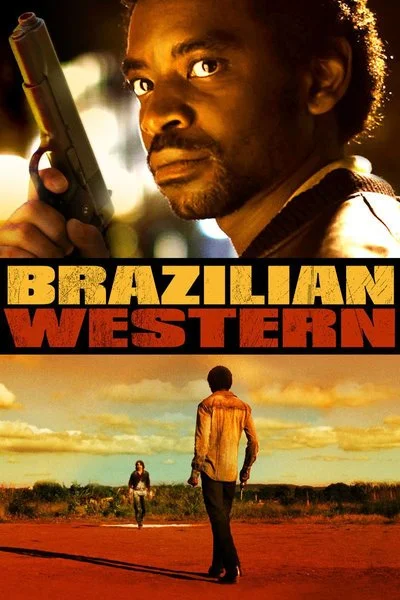 Poster Brazilian Western