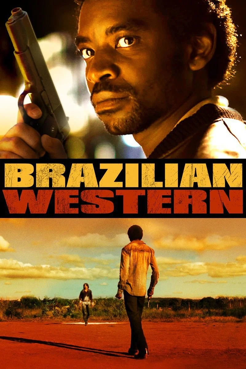 Affiche de Brazilian Western