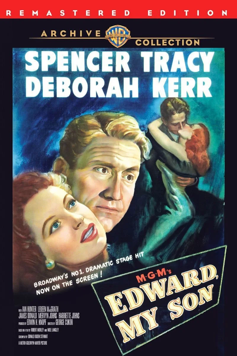 Affiche de Edward, My Son