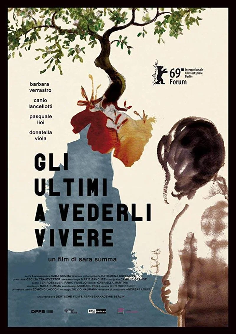 Affiche de Gli ultimi a vederli vivere