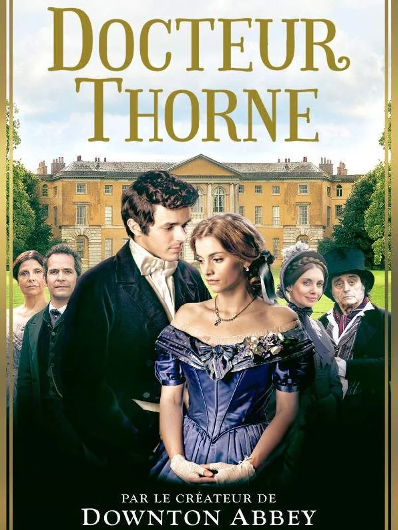 Affiche de Doctor Thorne