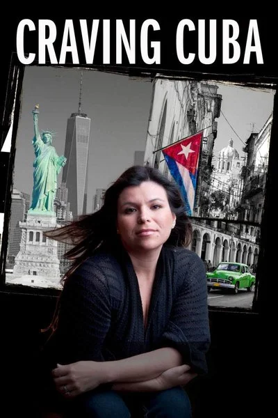 Poster Craving Cuba