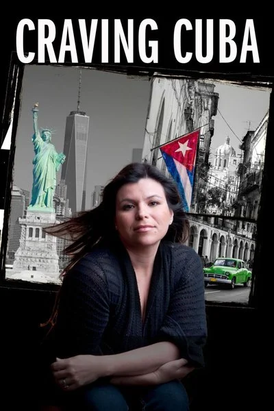 Affiche Craving Cuba
