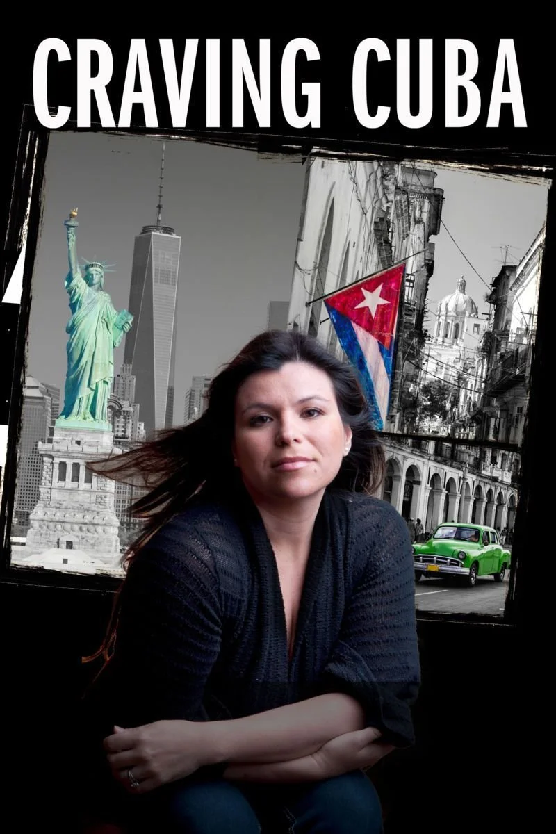 Affiche de Craving Cuba