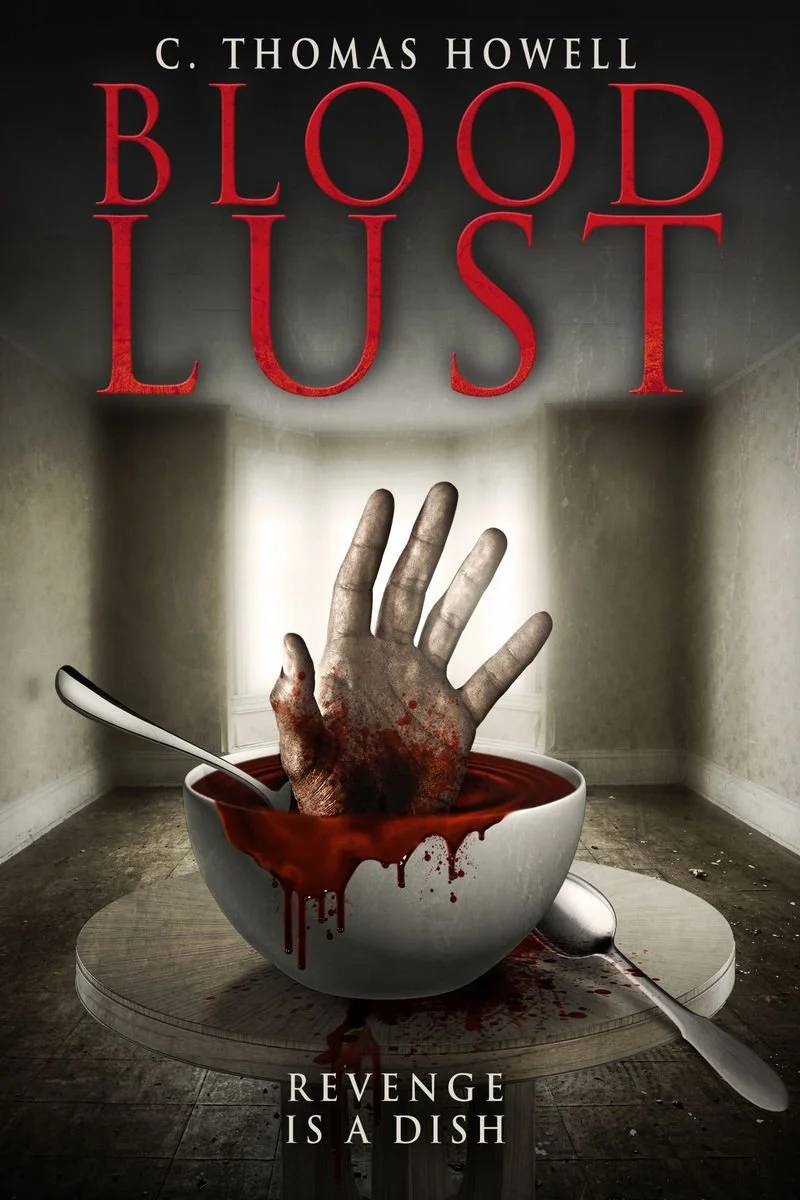 Affiche de Blood Lust