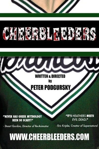 Affiche Cheerbleeders