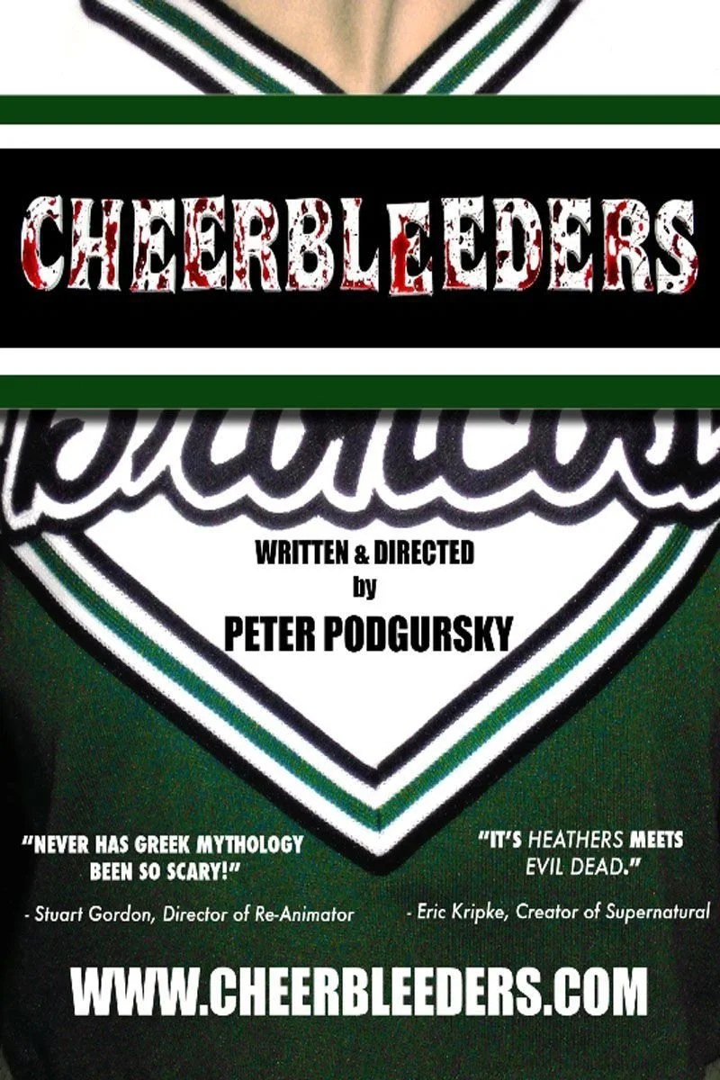 Affiche de Cheerbleeders