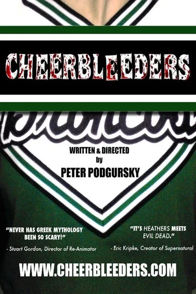 Poster Cheerbleeders
