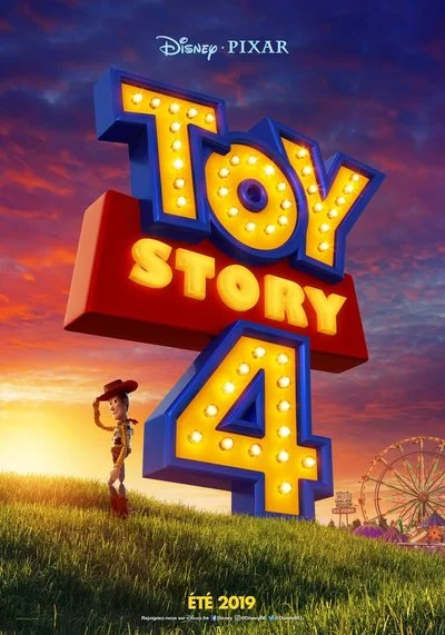 Affiche Toy Story 4 