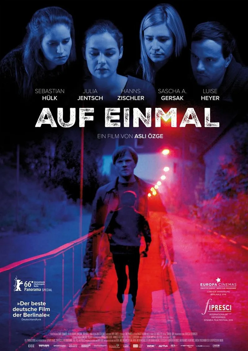 Poster van Auf Einmal