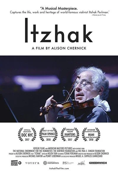 Poster Itzhak