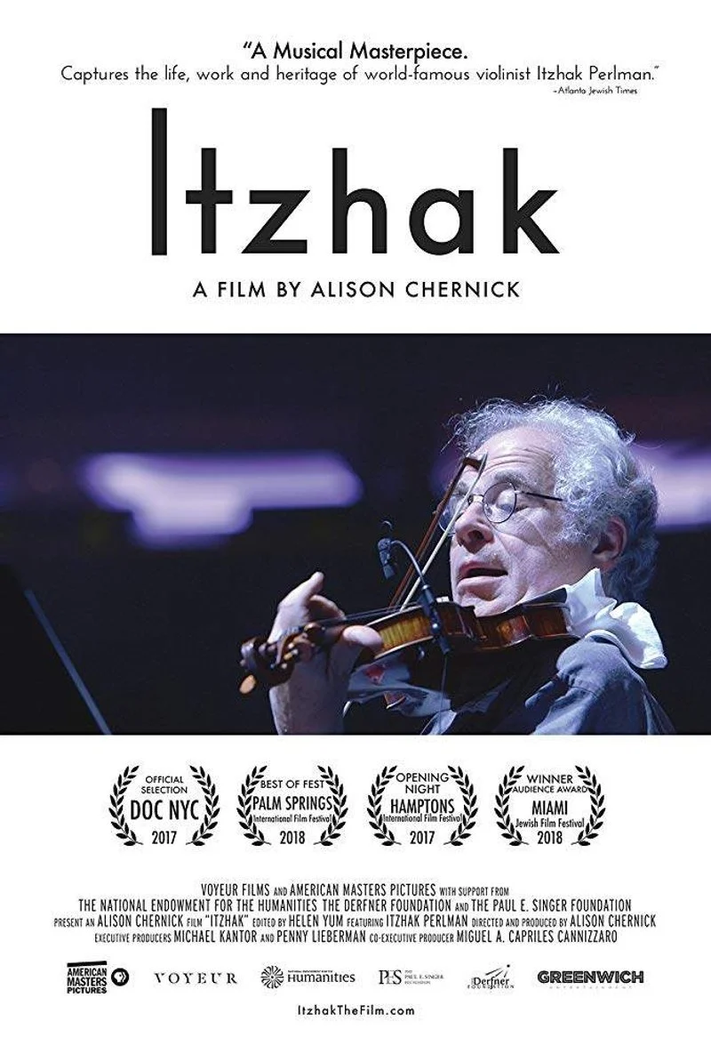 Affiche de Itzhak