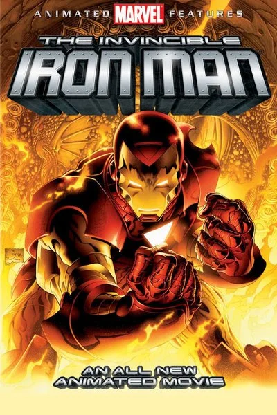 Poster The Invincible Iron Man