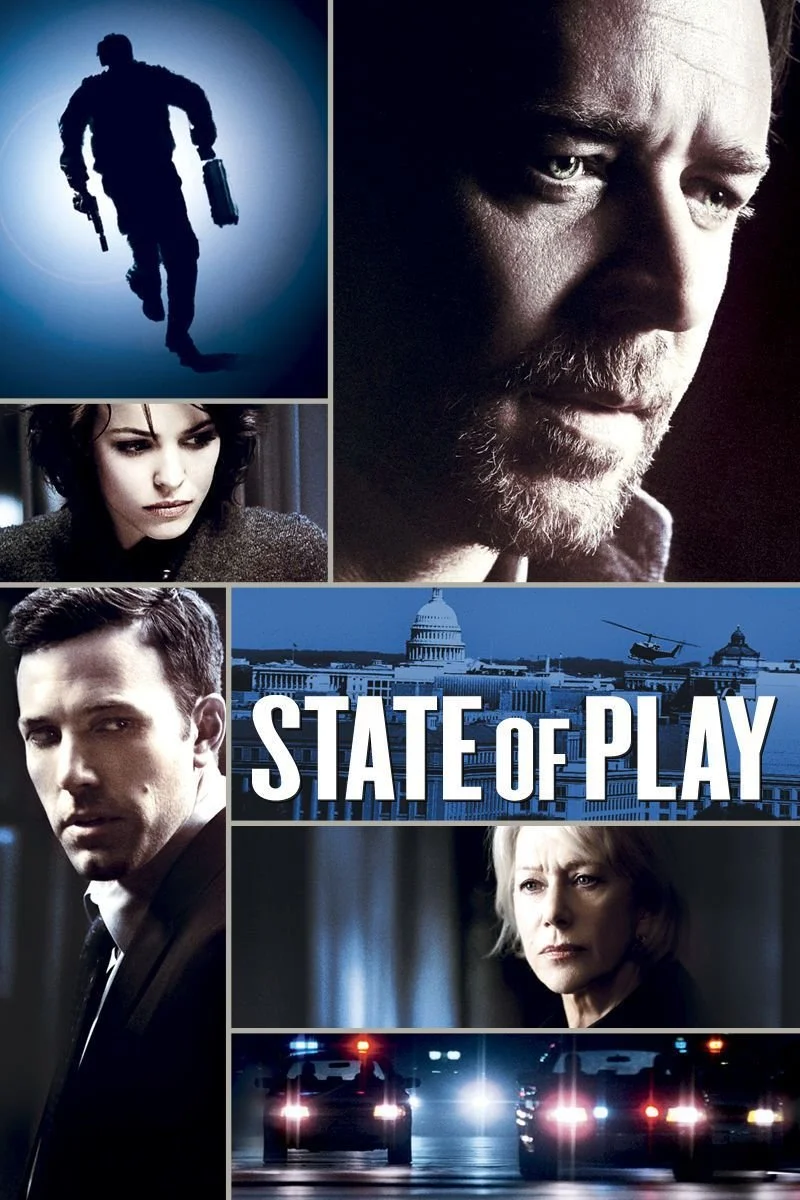 Poster van State of Play