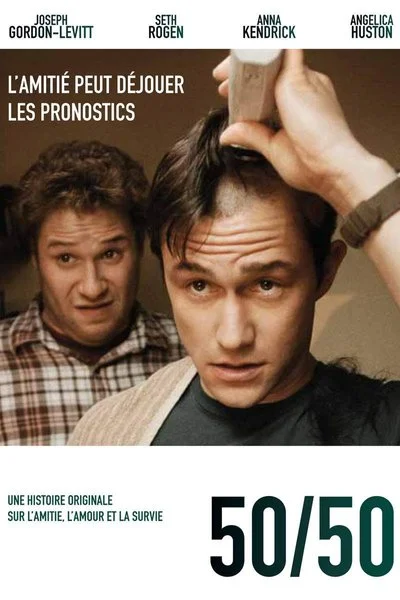 Poster 50/50