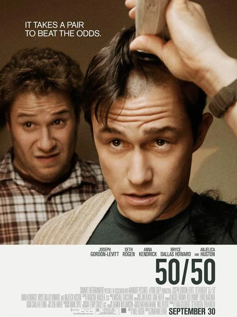 Affiche de 50/50