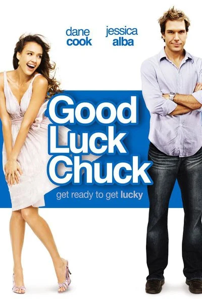 Affiche Good Luck Chuck