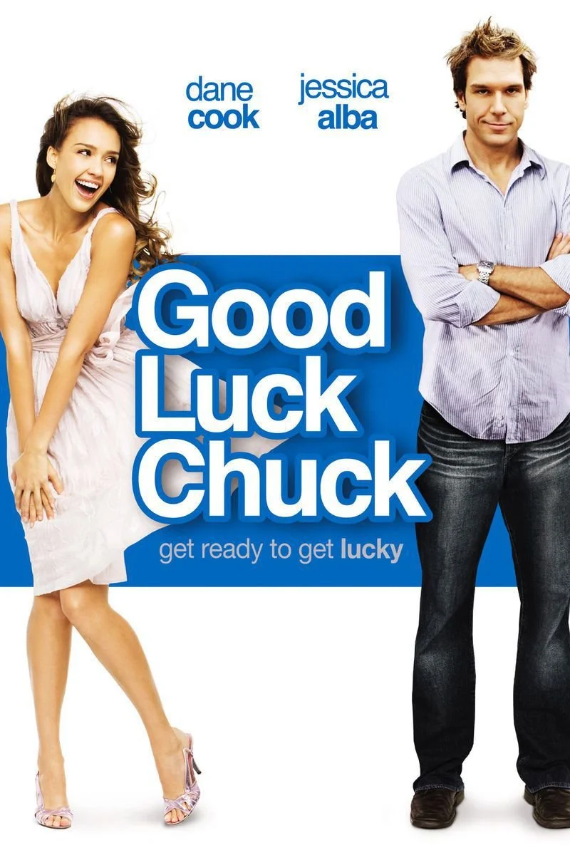Affiche de Good Luck Chuck
