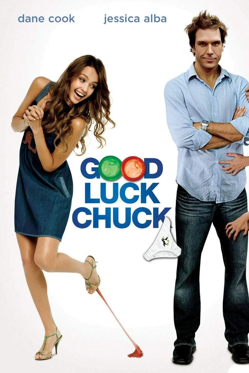 Poster van Good Luck Chuck
