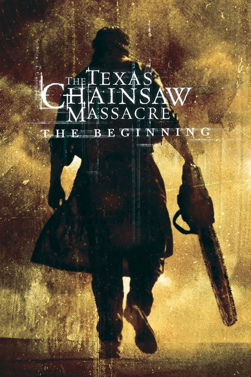 Affiche de Texas Chainsaw Massacre: The Beginning