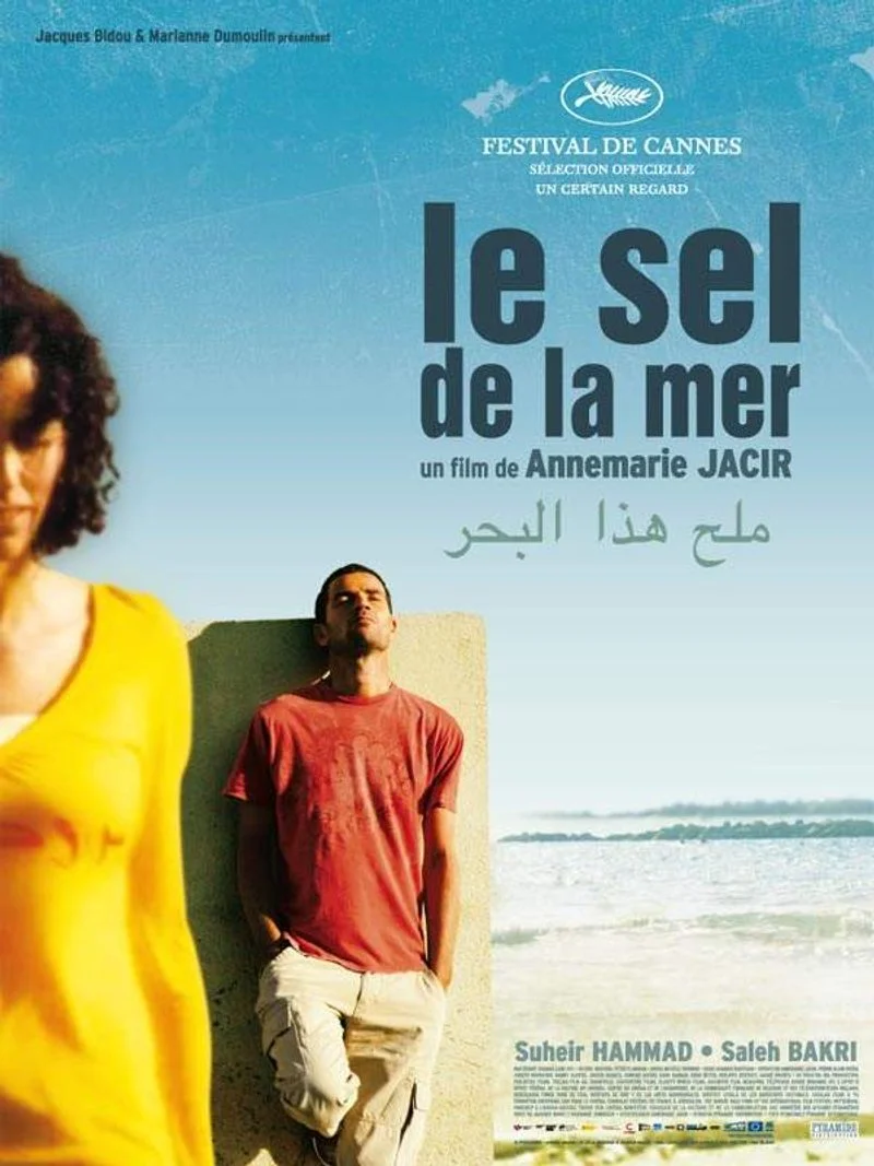 Affiche de Milh Hadha al-Bahr