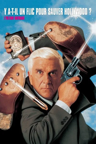 Poster Naked Gun 33⅓: The Final Insult