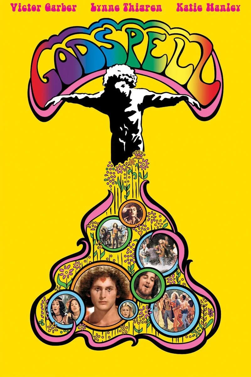 Poster van Godspell