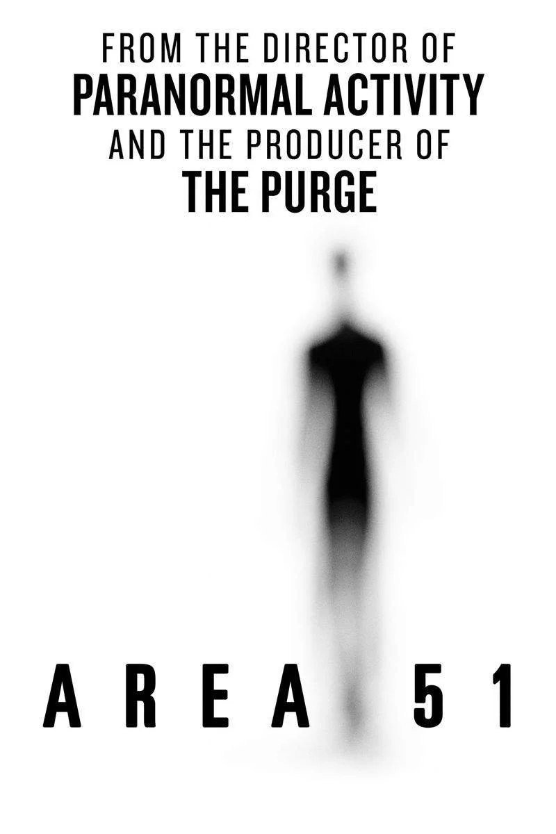 Affiche de Zone 51