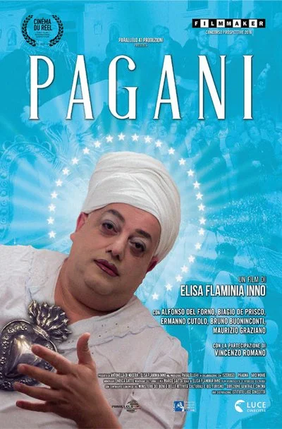 Affiche Pagani