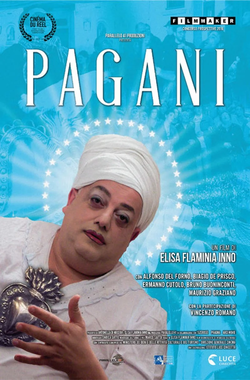Affiche de Pagani