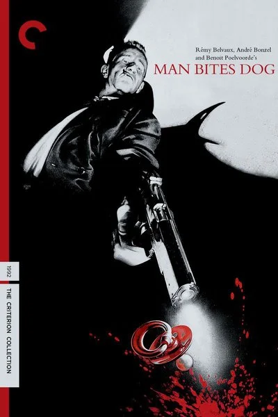 Affiche Man Bites Dog