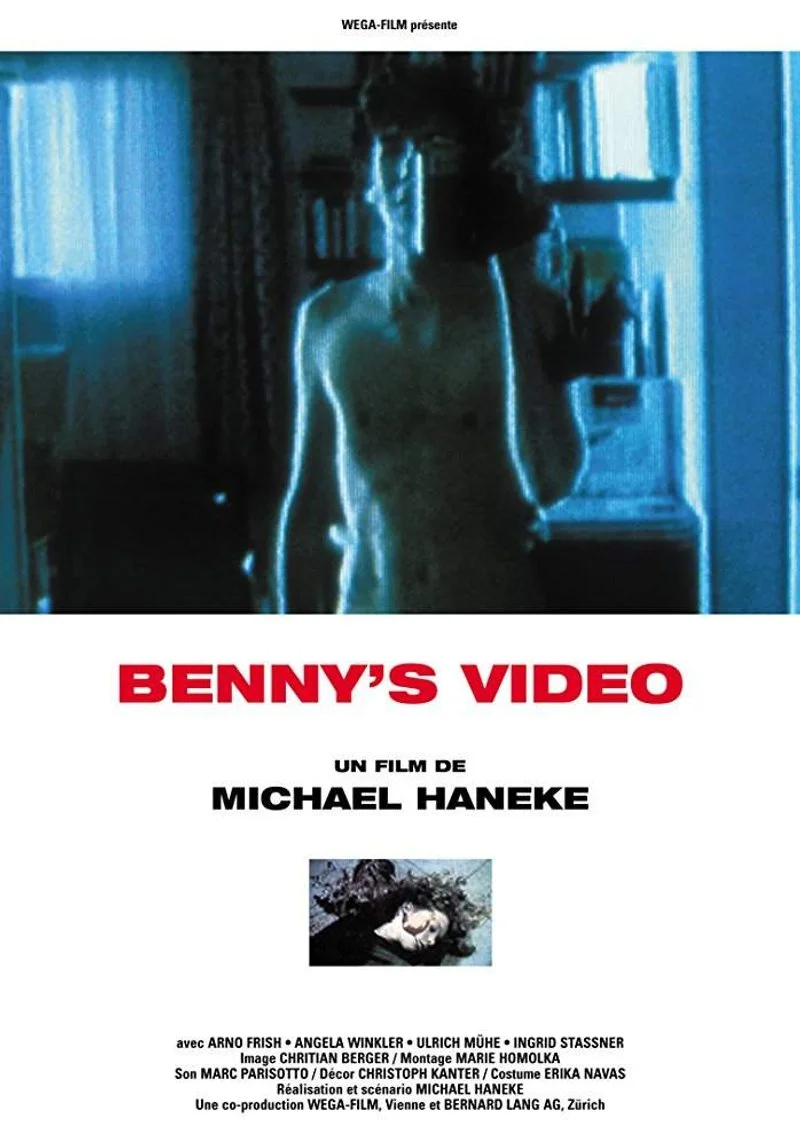 Poster van Benny’s Video