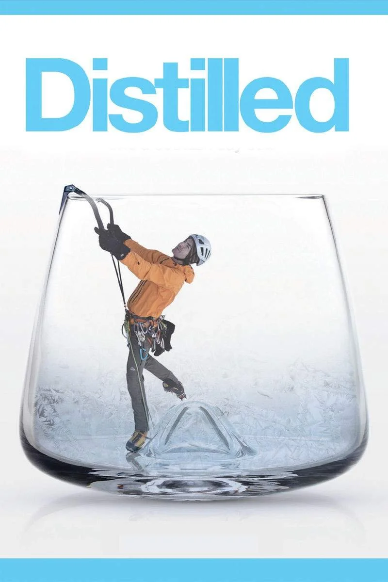 Poster van Distilled