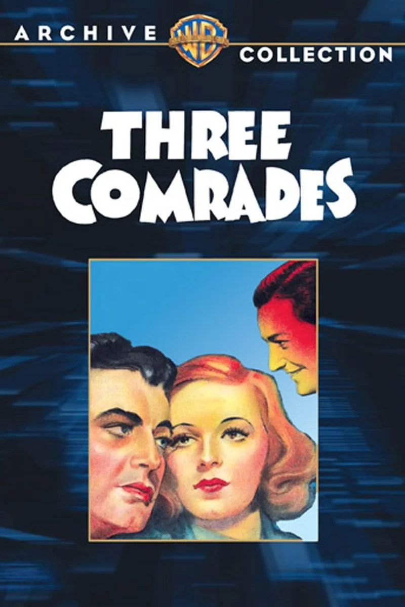 Poster van Three Comrades