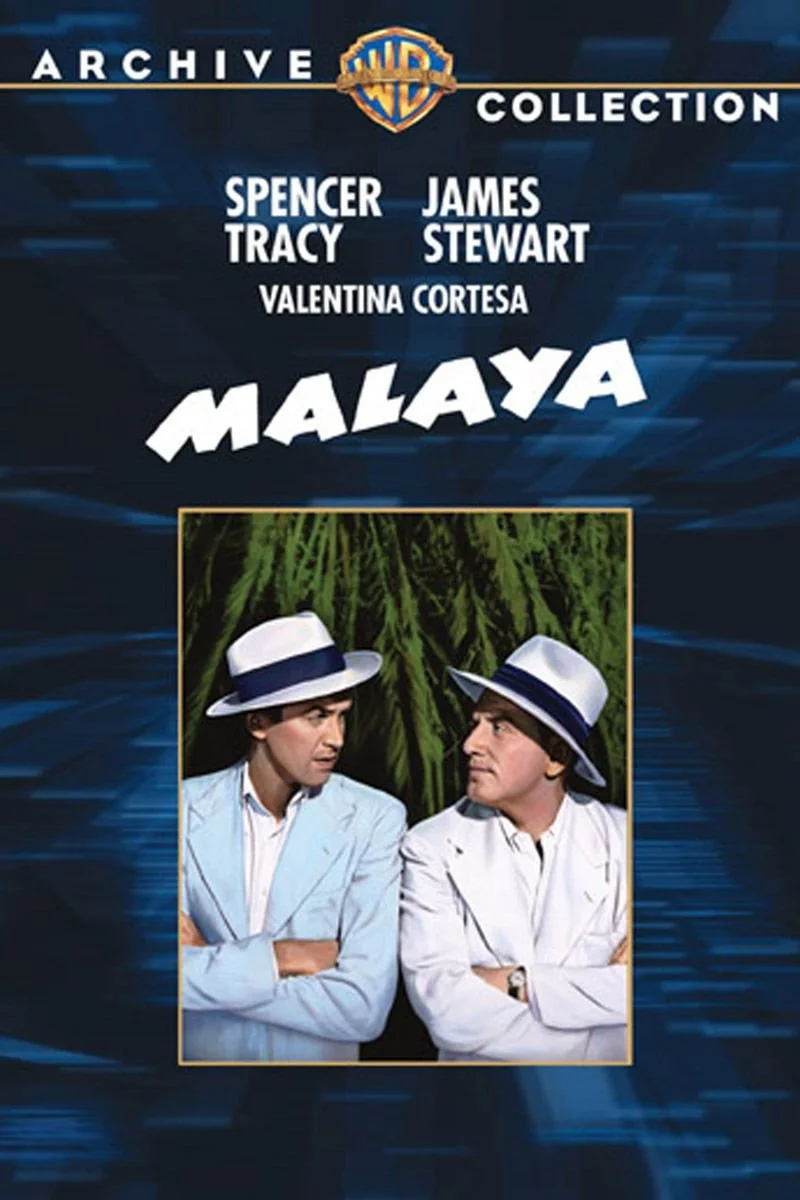 Affiche de Malaya