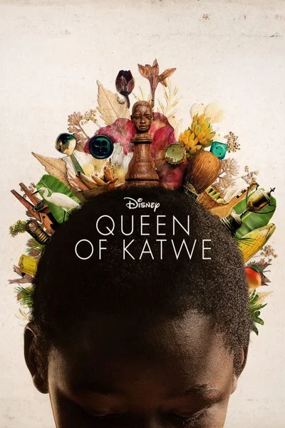 Poster Queen of Katwe