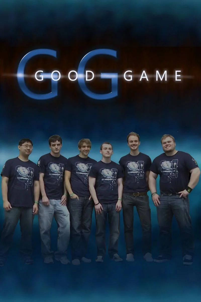 Affiche de Good Game