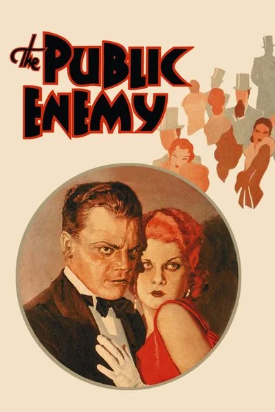 Affiche L' Ennemi Public