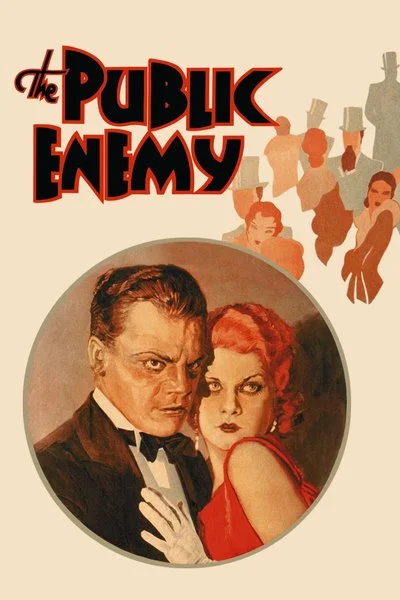 Poster The Public Enemy