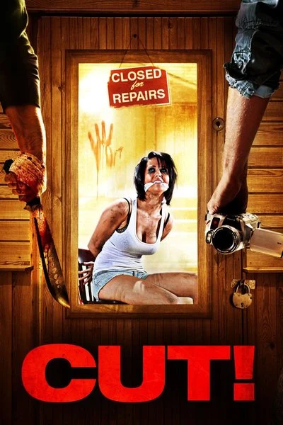Affiche Cut!