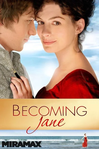 Affiche Becoming Jane